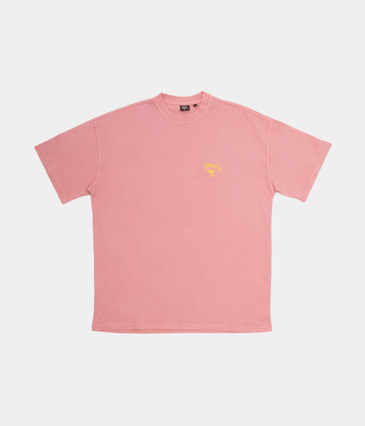 Dusty Rose T-Shirt ATE "Aterror Tag"