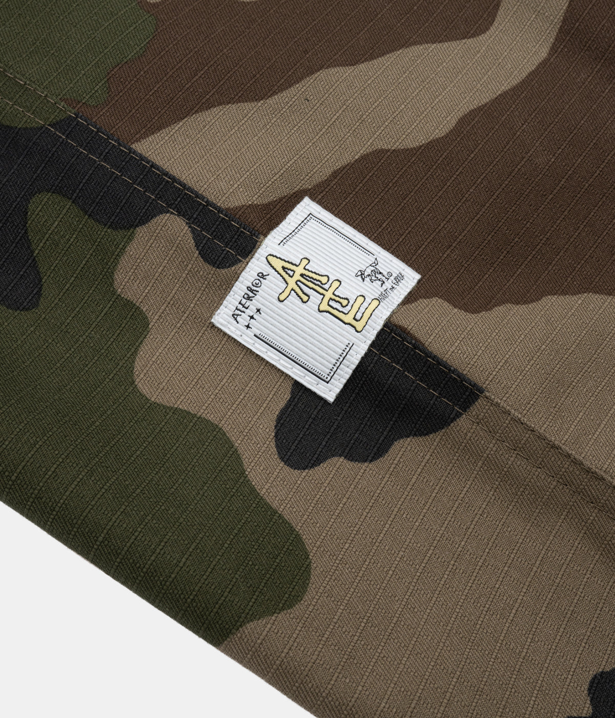 Camo Pant Cargo ATE "Raptor Hide"