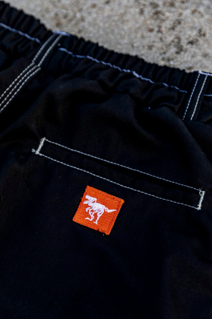 ATE Unique Shorts Pants “Black”