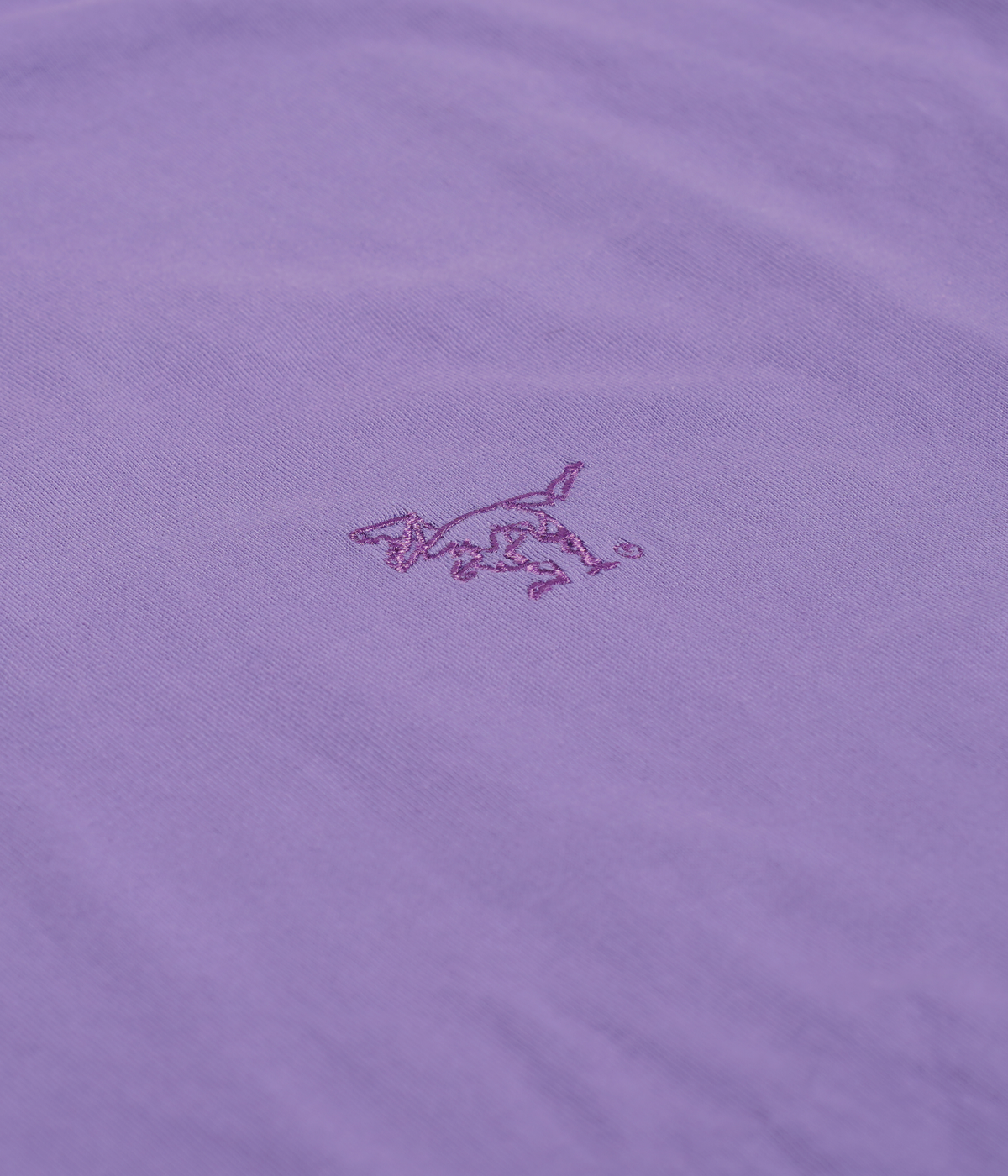 Purple T-Shirt ATE "Aterror Dino"