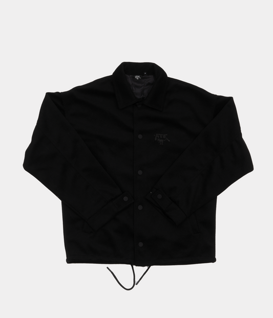 Black Coat "Classic Logo"