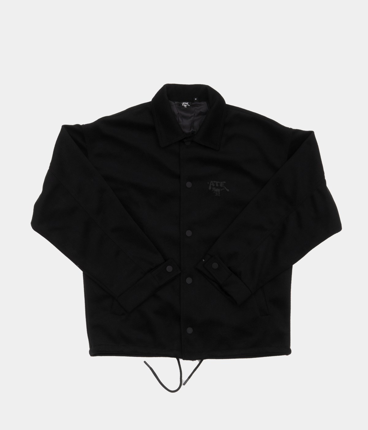 Black Coat "Classic Logo"