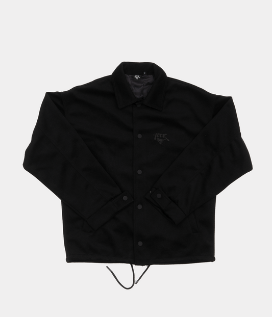 Black Coat "Classic Logo"