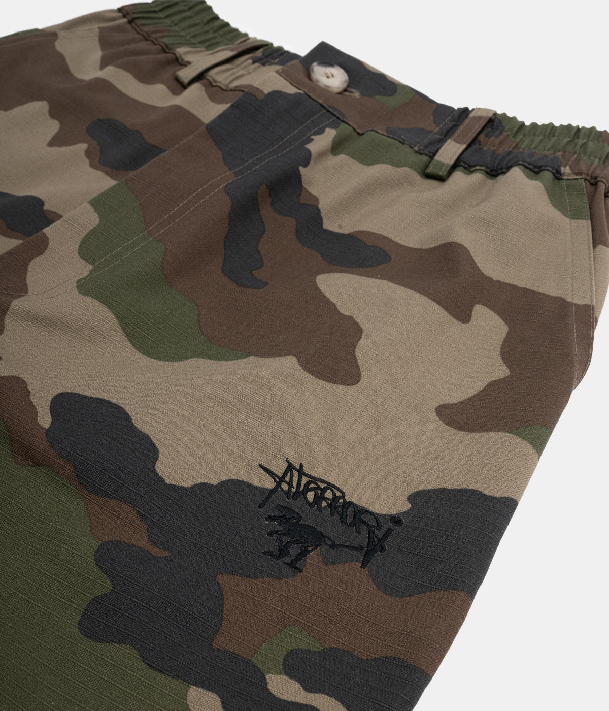 Camo Pant Cargo ATE "Raptor  Hide"