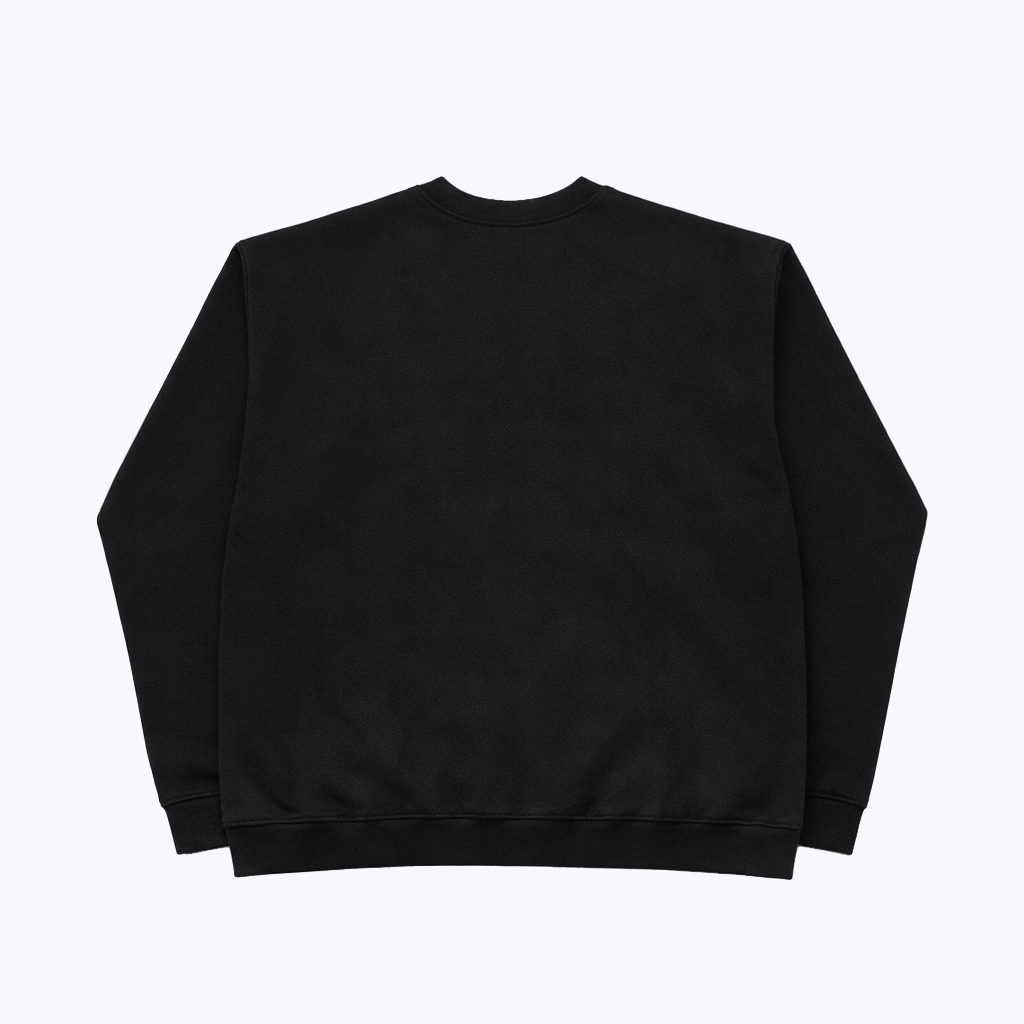 ATE Sweater “Black”