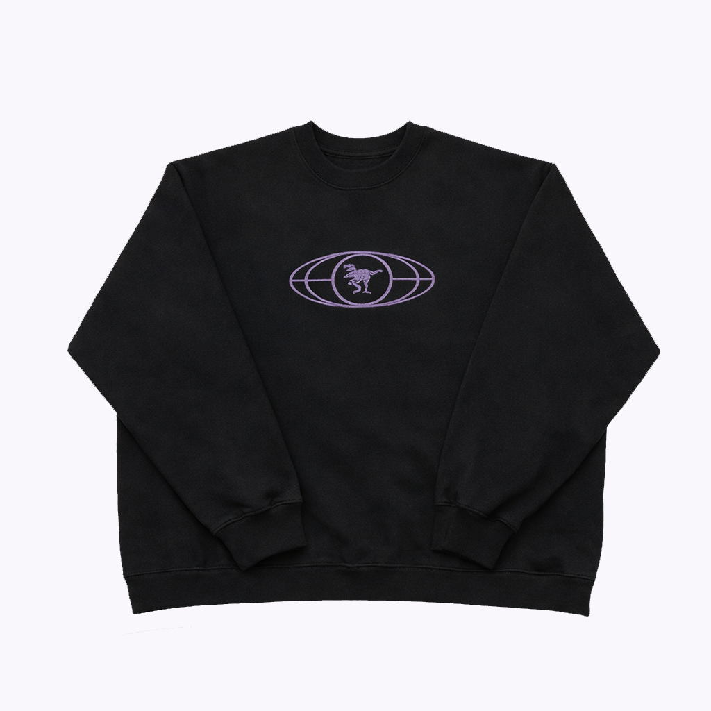 ATE Sweater “Black”