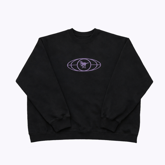 ATE Sweater “Black”