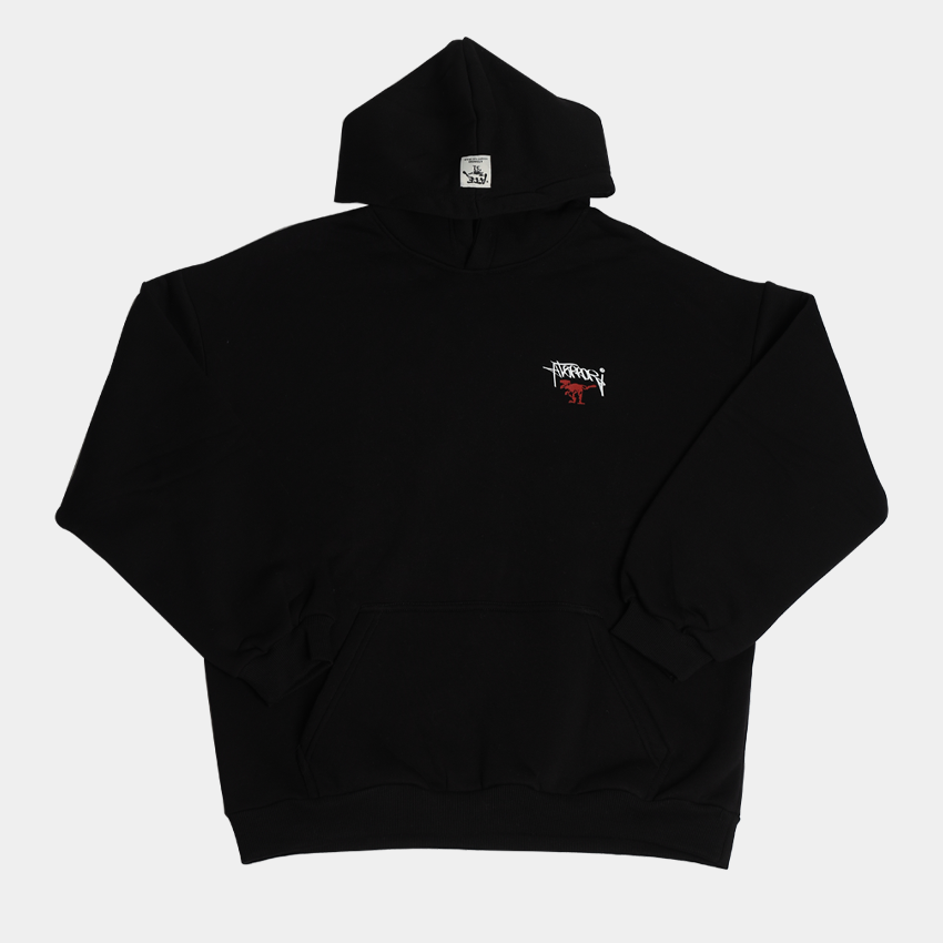 ATERROR Tag Hoodie