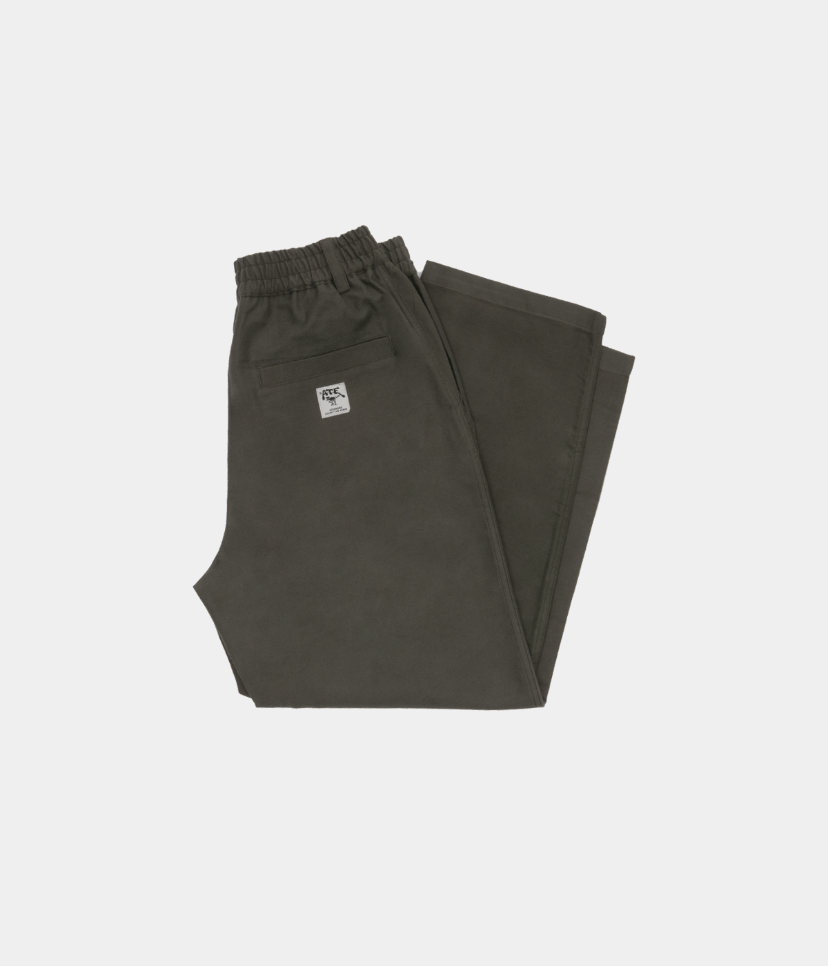 Khaki Pants "Classic Logo"