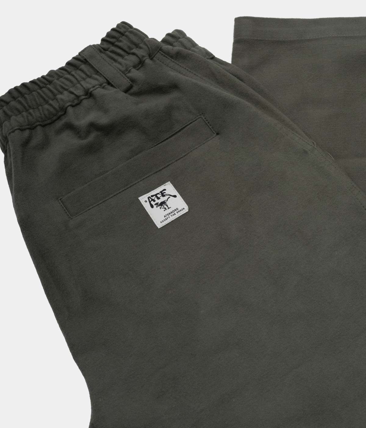 Khaki Pants "Classic Logo"