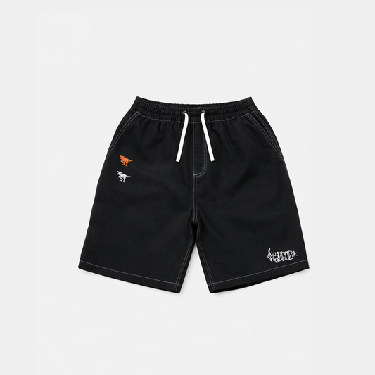 ATE Unique Shorts Pants “Black”