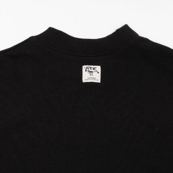 ATE Sweater “Black”