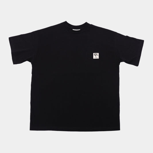 ATE Patch T-Shirt “Black”