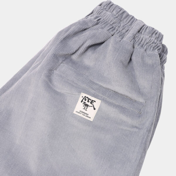 ATE Corduroy Shorts “Grey”