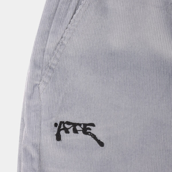 ATE Corduroy Shorts “Grey”