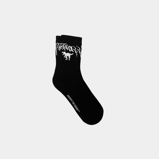 ATERROR Tag Socks