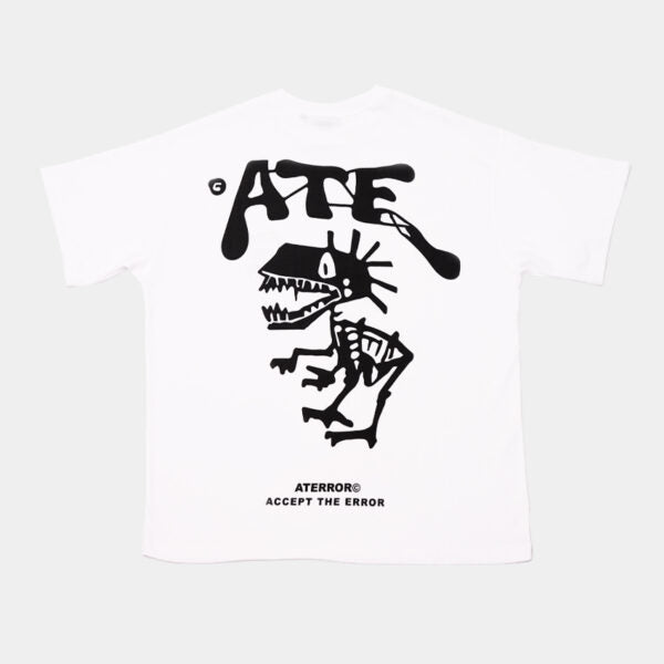 ATE Dino T-Shirt “White”