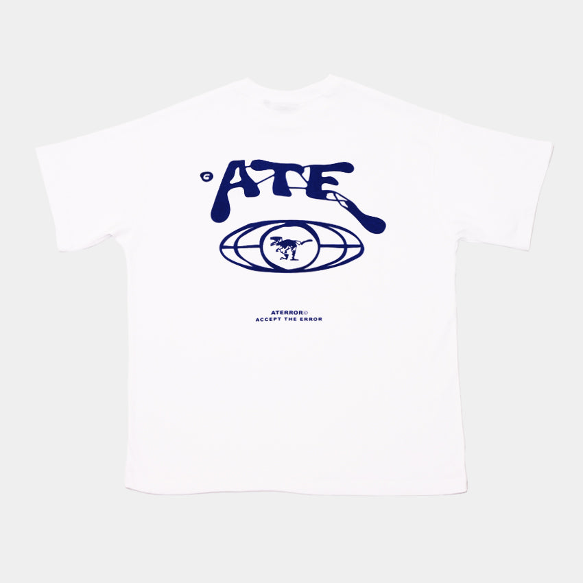 ATE Classic Logo T-Shirt “White”