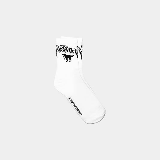 ATERROR Tag Socks