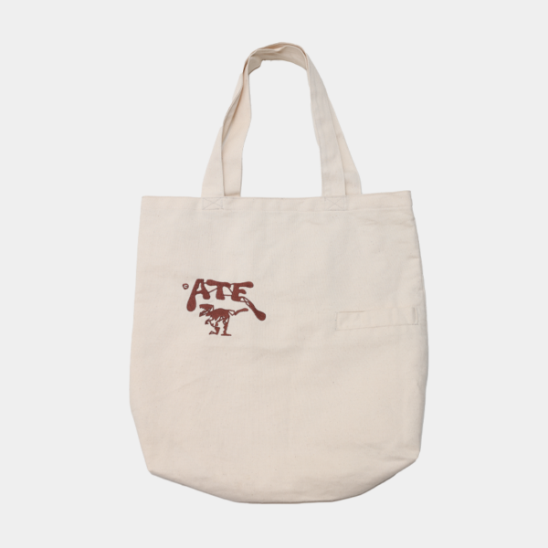 ATE Tote “Brown”